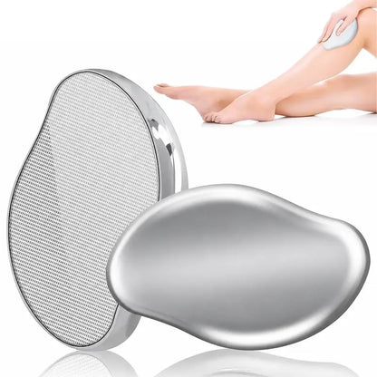 💞50K+ SOLD!🔥Ergonomic Hair Removal Tool with Protective Cover