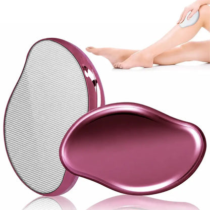 💞50K+ SOLD!🔥Ergonomic Hair Removal Tool with Protective Cover