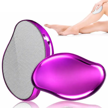 💞50K+ SOLD!🔥Ergonomic Hair Removal Tool with Protective Cover