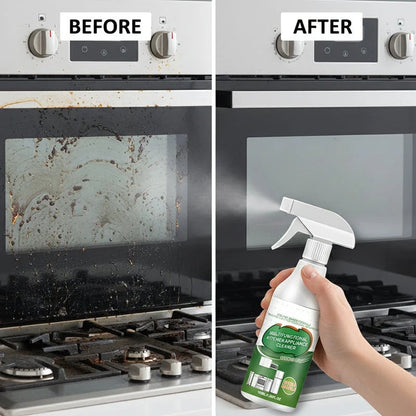 🍋 Kitchen Enzyme Cleaner – Powerful Degreasing, Long-Lasting Freshness