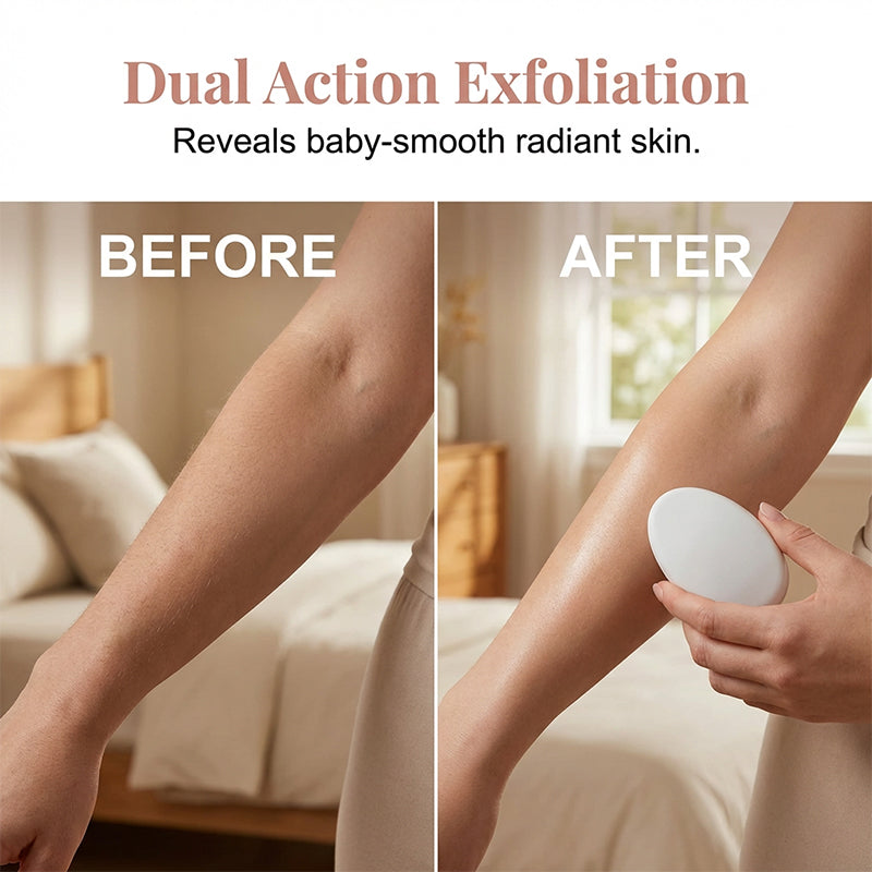 💞50K+ SOLD!🔥Ergonomic Hair Removal Tool with Protective Cover