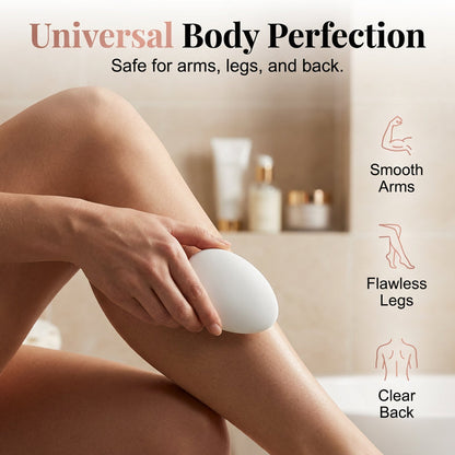 💞50K+ SOLD!🔥Ergonomic Hair Removal Tool with Protective Cover