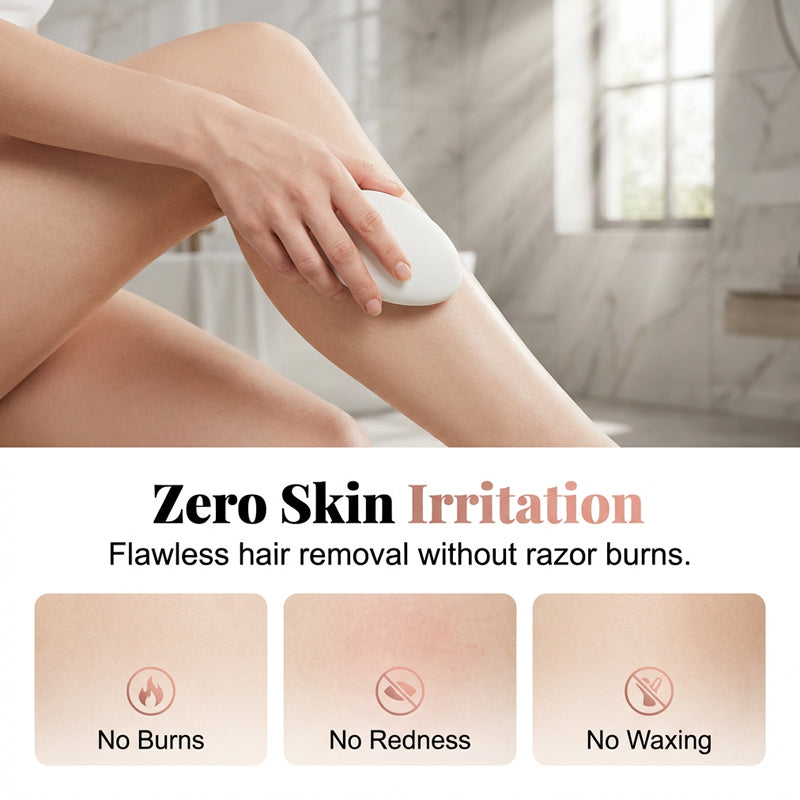 💞50K+ SOLD!🔥Ergonomic Hair Removal Tool with Protective Cover