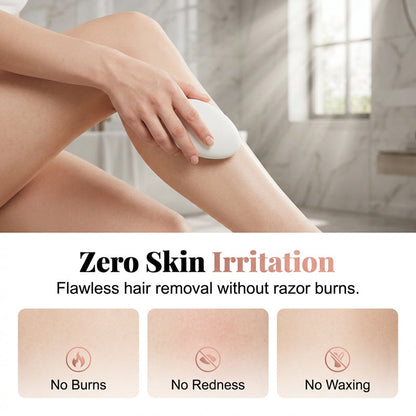 💞50K+ SOLD!🔥Ergonomic Hair Removal Tool with Protective Cover
